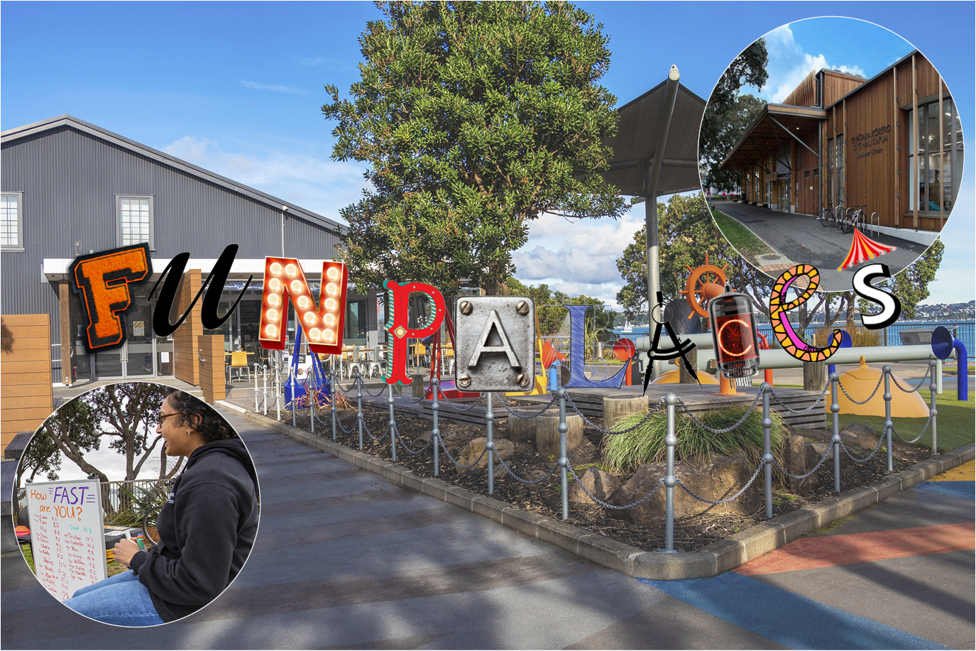 Fun Palace Fun Palaces